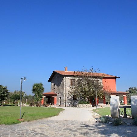 Agrituirsmo Masseria Campierti Falciano del Massico Kültér fotó