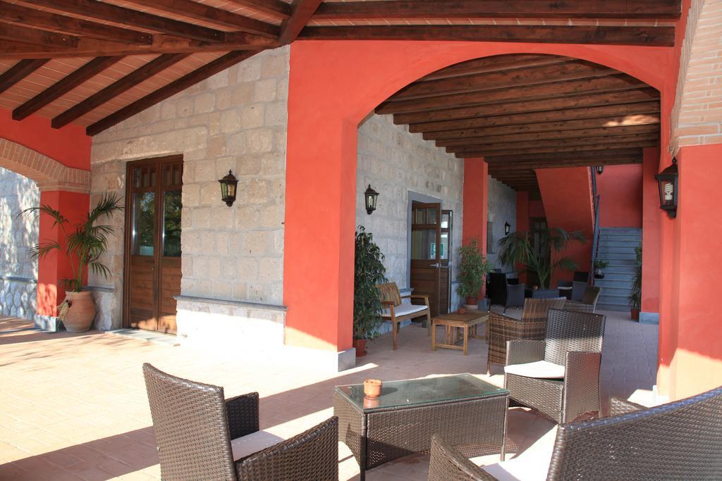Agrituirsmo Masseria Campierti Falciano del Massico Kültér fotó