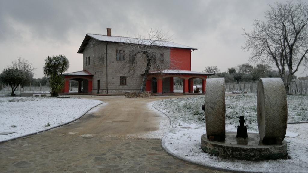 Agrituirsmo Masseria Campierti Falciano del Massico Kültér fotó