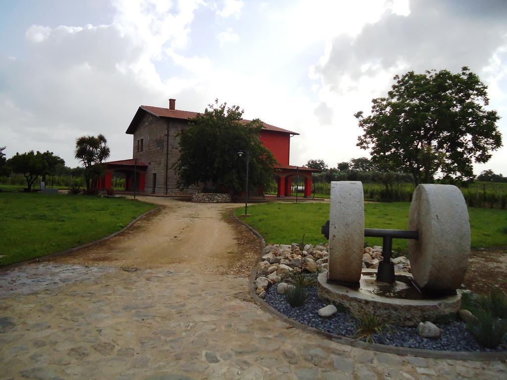 Agrituirsmo Masseria Campierti Falciano del Massico Kültér fotó