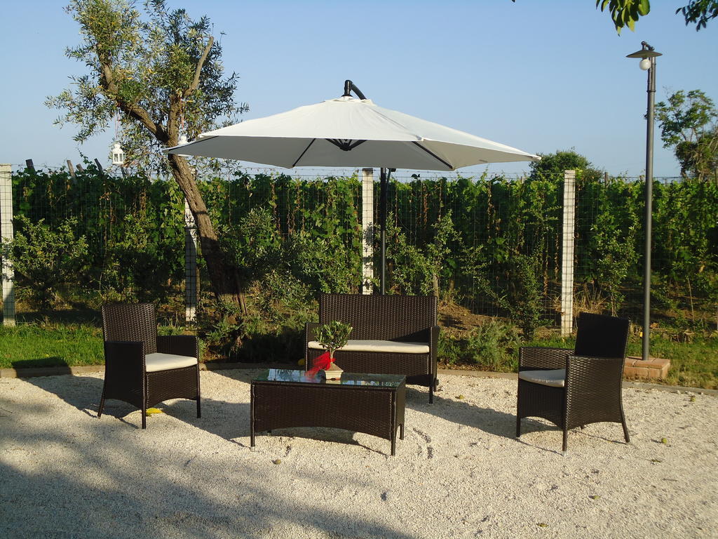 Agrituirsmo Masseria Campierti Falciano del Massico Kültér fotó