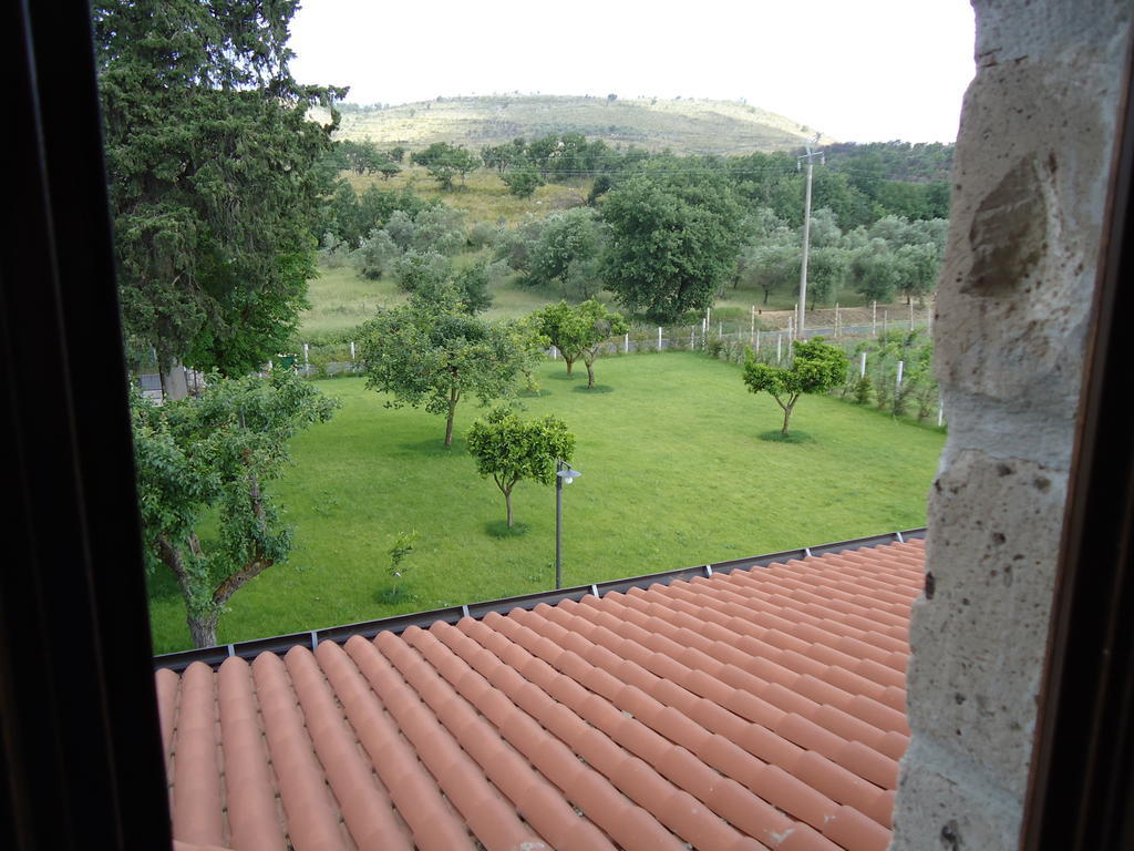 Agrituirsmo Masseria Campierti Falciano del Massico Kültér fotó