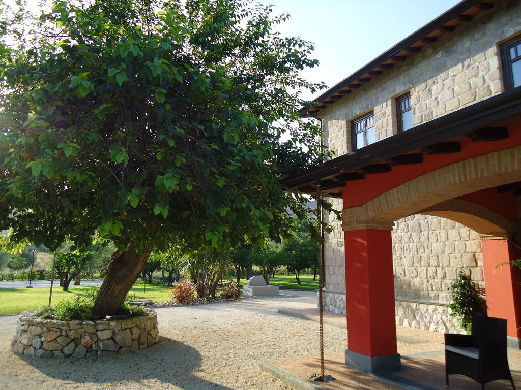 Agrituirsmo Masseria Campierti Falciano del Massico Kültér fotó