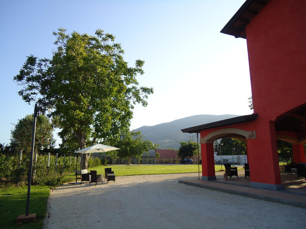 Agrituirsmo Masseria Campierti Falciano del Massico Kültér fotó