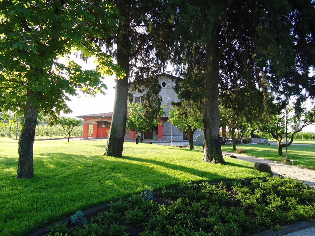 Agrituirsmo Masseria Campierti Falciano del Massico Kültér fotó