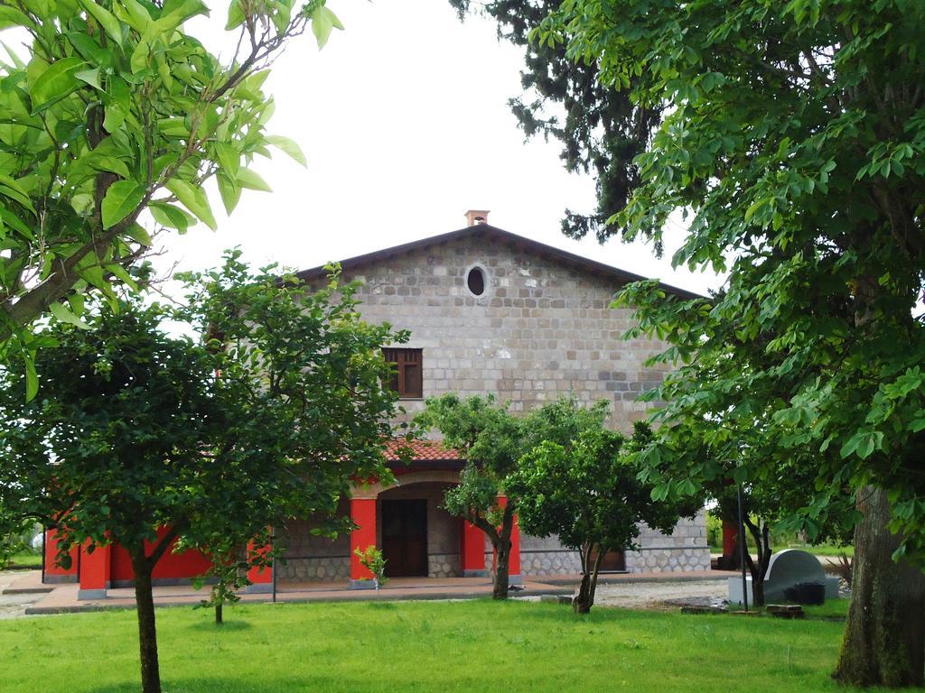 Agrituirsmo Masseria Campierti Falciano del Massico Kültér fotó